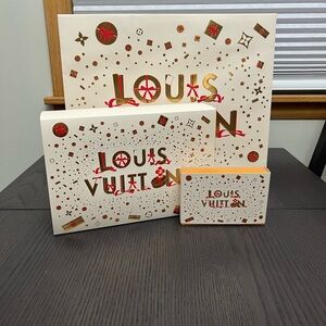Louis Vuitton Festive Box Set 2023